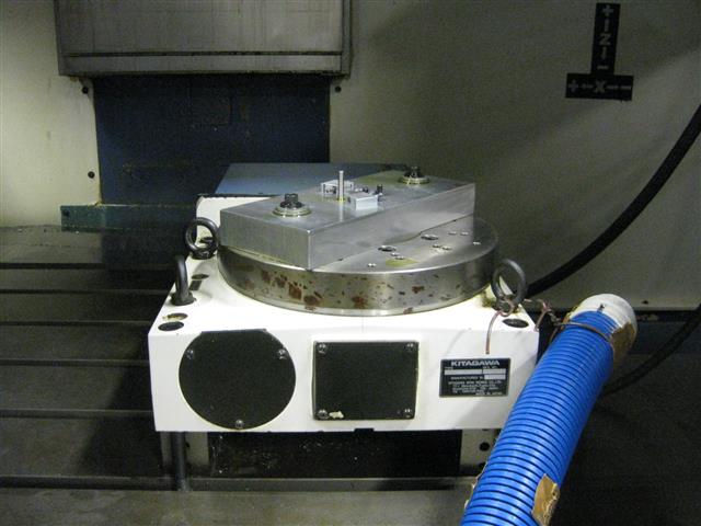 YCM TV188B, Machine ID: 6849
